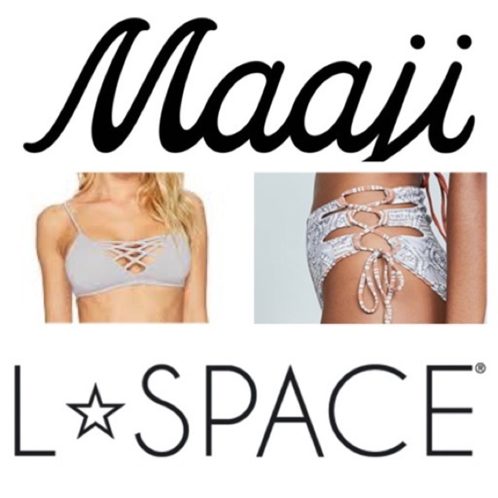 MAAJI/L*space Bikini